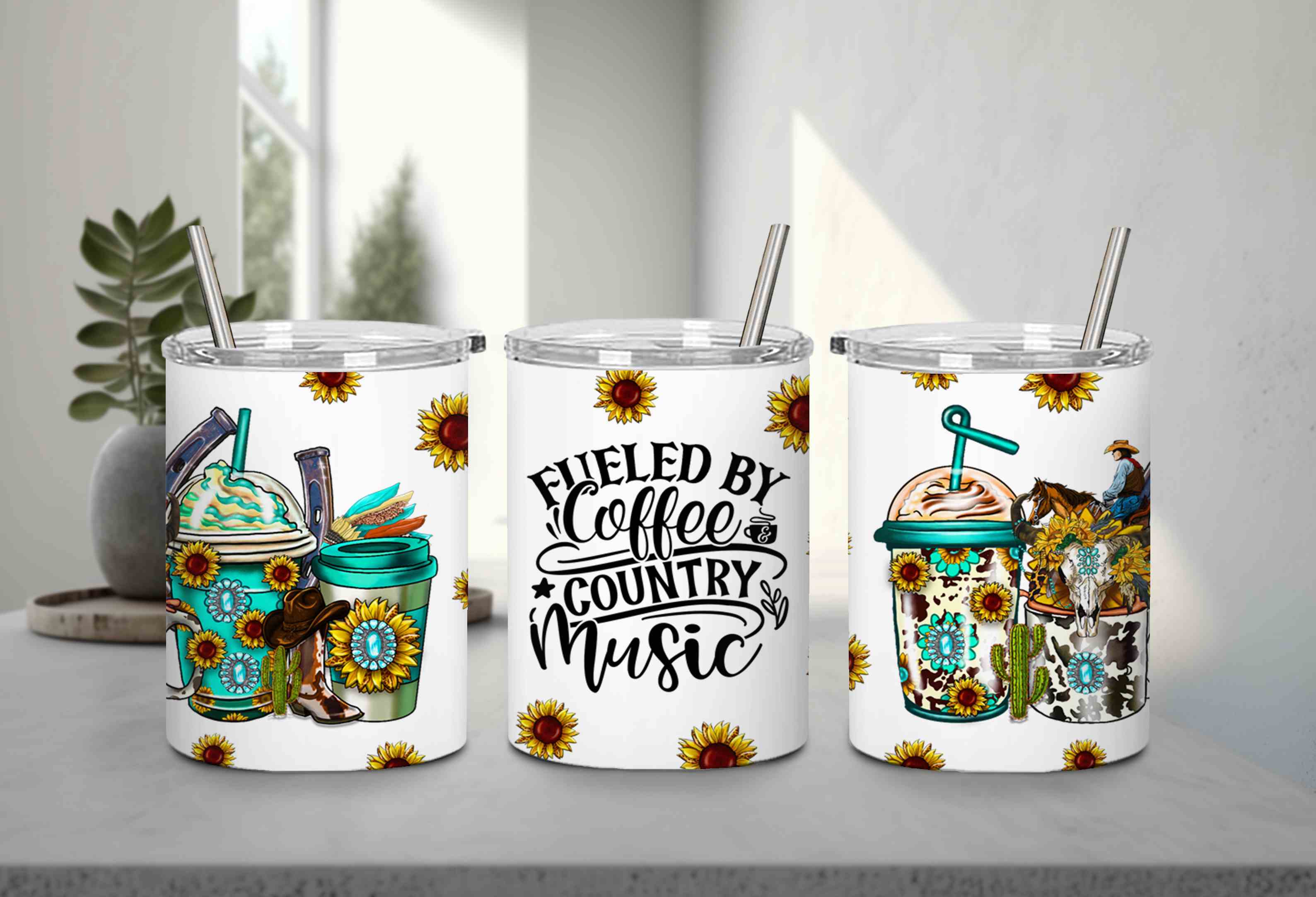 Fueled By Coffee And Country Music-10470